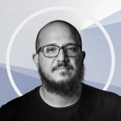 Desiderato Luca, filmmaker e AI artist