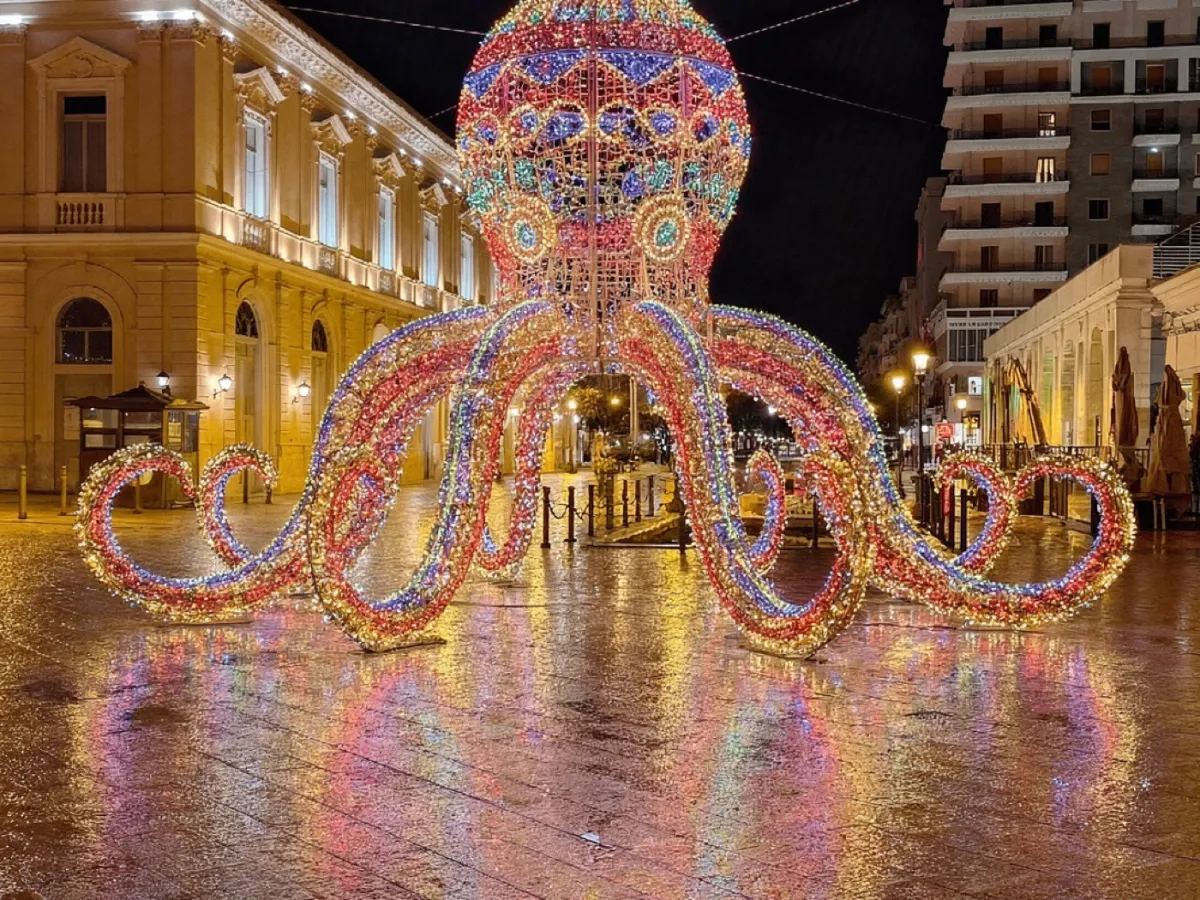 Luminarie di Bari